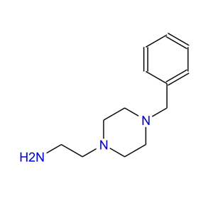 2-(4-苄基哌嗪基)乙基-1-胺,1-(2-AMINOETHYL)-4-BENZYLPIPERAZINE