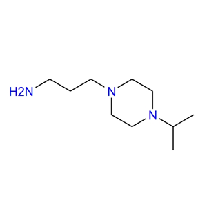 3-(4-异丙基哌嗪-1-基)丙烷-1-胺