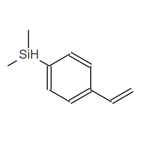 (4-乙烯基苯基)二甲基硅烷,(4 - vinyl phenyl) dimethyl silane