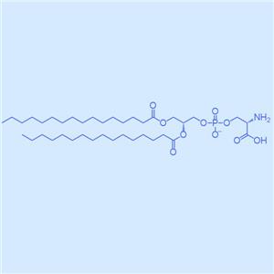 DPPS,二棕櫚酰磷脂酰絲氨酸,145849-32-7