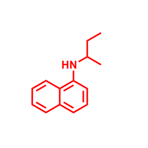 N-(仲丁基)萘-1-胺,N-(sec-butyl)naphthalen-1-amine