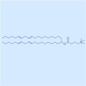 DLin-MC3-DMA,1224606-06-7,4-(N,N-二甲基氨基)丁酸（二亚油基）甲酯