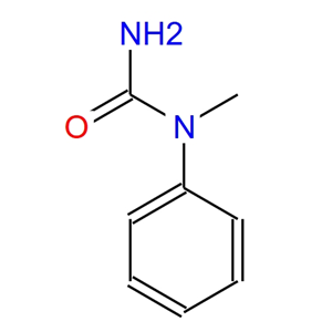 1-甲基-1-苯基脲,1-Methyl-1-phenylurea