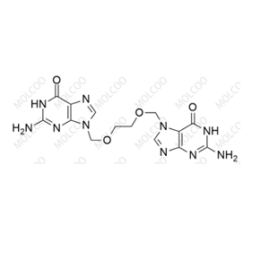 阿昔洛韦杂质I,Acyclovir Impurity I