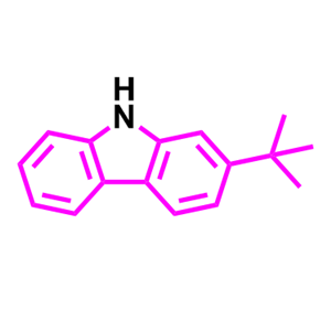 69386-36-3 ； 2-（叔丁基）-9H-咔唑