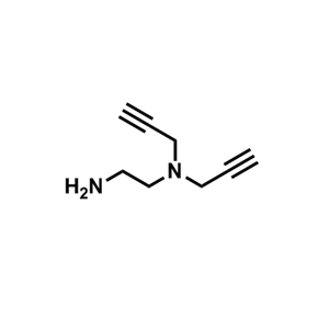 N,N,-二乙炔基乙二胺,N1,N1-di(prop-2-yn-1-yl)ethane-1,2-diamine