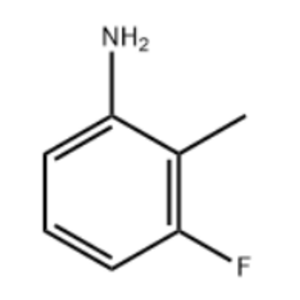 3-氟-2-甲基苯胺