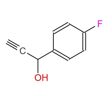 1-(4-氟苯基)丙-2-炔-1-醇,1-(4-Fluorophenyl)prop-2-yn-1-ol