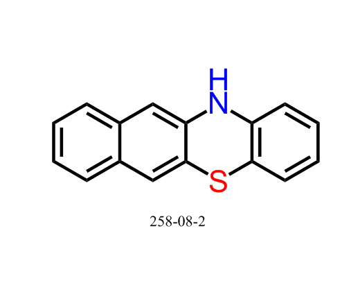 12H-苯并[b]吩噻嗪,12H-Benzo[b]phenothiazine