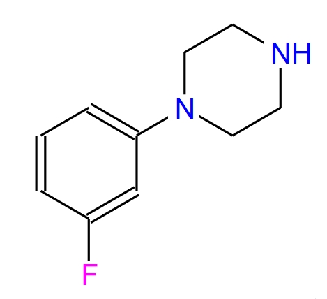 1-(3-氟苯基)哌嗪,1-(3-FLUOROPHENYL)PIPERAZINE