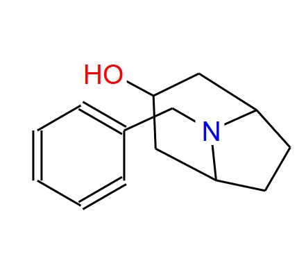 8-苄基-8-氮杂双环[3.2.1]辛-3-醇,8-Benzyl-8-azabicyclo[3.2.1]octan-3-ol