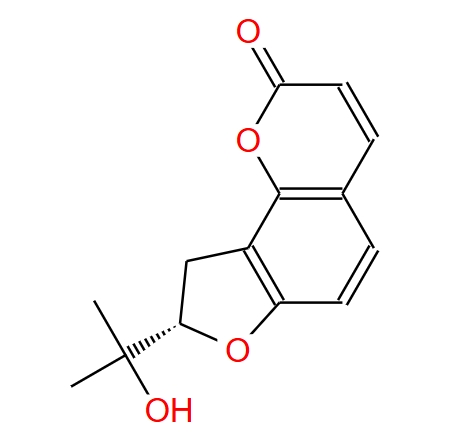 二氢山芹醇,columbianetin