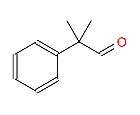 2-甲基-2-苯基丙醛,2-methyl-2-phenylpropanal