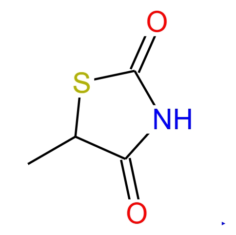 5-甲基噻唑烷-2,4-二酮,5-Methylthiazolidine-2,4-dione