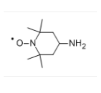 4-氨基-2,2,6,6-四甲基哌啶-1-氧自由基,4-Amino-TEMPO, free radical