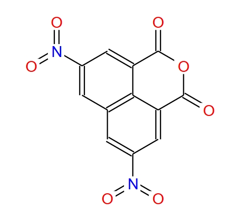 3,6-二硝基萘酐,3,6-DINITRO-1,8-NAPHTHALENEDICARBOXYLICANHYDRIDE