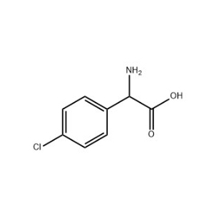 DL-对氯苯甘氨酸,DL-4-Chlorophenylglycine