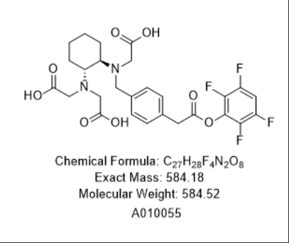 (±)-H3RESCA-TFP,(±)-H3RESCA-TFP