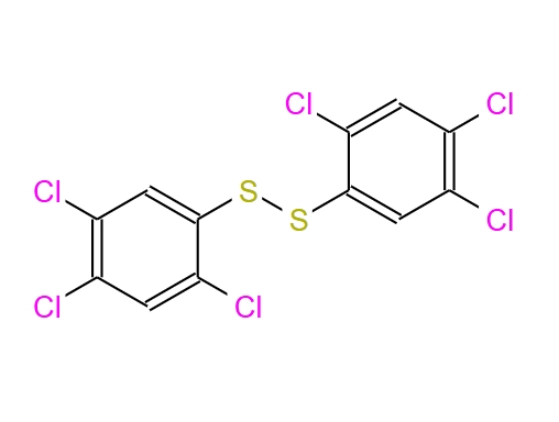 双(2,4,5-三氯苯基)二硫化物,BIS(2,4,5-TRICHLOROPHENYL) DISULFIDE