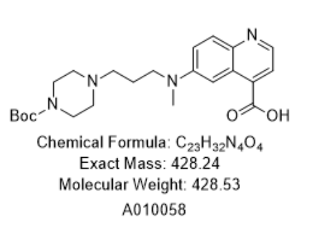 Boc-FAPI 46-COOH,Boc-FAPI 46-COOH