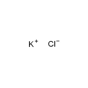 氯化钾,Potassium chloride