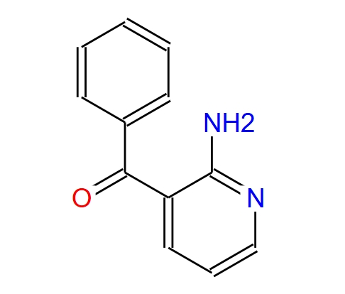 2-(2-氨基苯甲酰)吡啶,2-AMINO-3-BENZOYLPYRIDINE