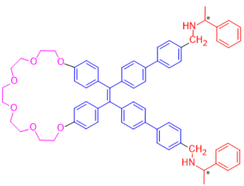 AIE分子8