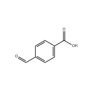 對醛基苯甲酸,4-Formylbenzoic acid