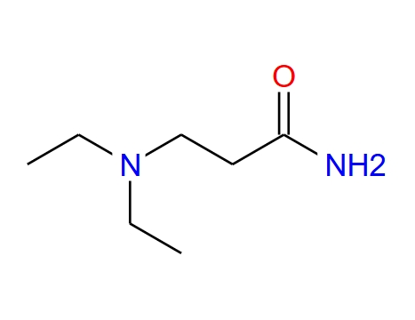 3-二乙基氨基丙酰胺,3-(DIETHYLAMINO)PROPANAMIDE