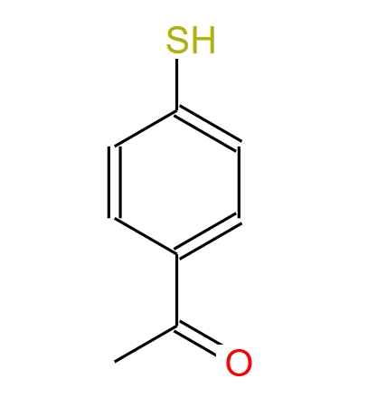 1-(4-硫烷基苯基)乙-1-酮,4-MERCAPTOACETOPHENONE