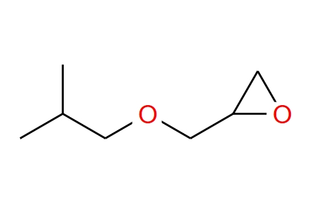 缩水甘油基异丁基醚,GLYCIDYL ISOBUTYL ETHER