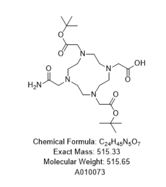 DOTA(單酰胺)-OH,DOTA(Monoamides)-OH