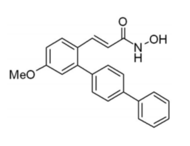 HDAC8-IN-1(22d),HDAC8-IN-1(22d)