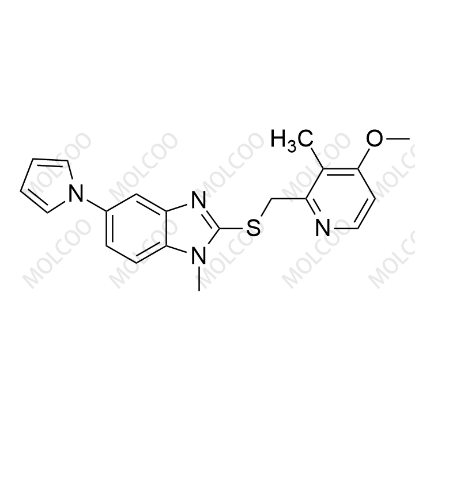 艾普拉唑杂质27,Ilaprazole Impurity 27