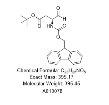 Fmoc-Asp(OtBu)-CHO,Fmoc-Asp(OtBu)-CHO