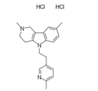 Latrepirdine Dihydrochloride,Latrepirdine Dihydrochloride