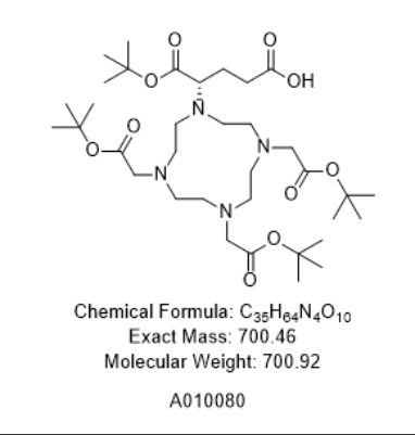 S-DOTAGA(4tBu),S-DOTAGA(4tBu)