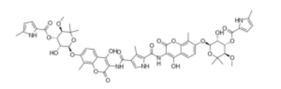 Coumermycin A1,Coumermycin A1