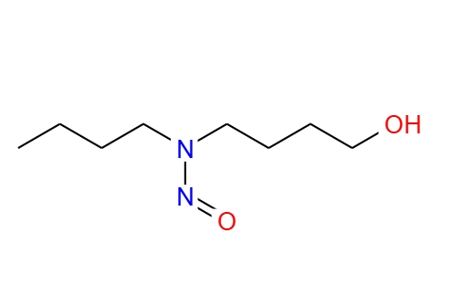 N-丁基-N-(4-羥丁基)亞硝胺,N-Butyl-N-(4-hydroxybutyl)nitrosamine