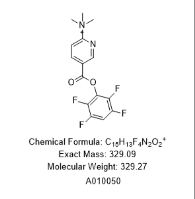 三甲基煙酸-TFP,Trimethylnicotinic acid-TFP