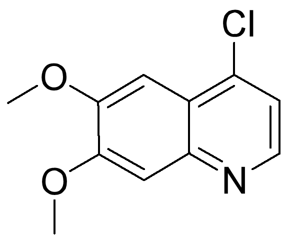 卡博替尼中間體3,4-chloro-6,7-dimethoxyquinoline