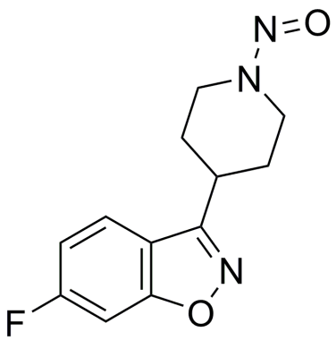 N-亚硝基利培酮EP杂质M,N-Nitroso Risperidone EP Impurity M