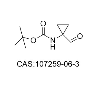 (1-甲醛環(huán)丙基)-叔丁氧羰基氨基,TERT-BUTYL (1-FORMYLCYCLOPROPYL)CARBAMATE