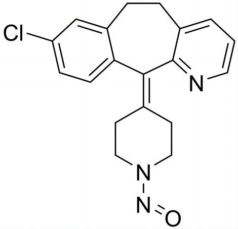 N-亚硝基地氯雷他定,N-Nitroso Desloratadine