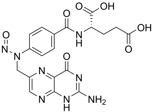 N10-亚硝基叶酸,N10-Nitroso Folic Acid
