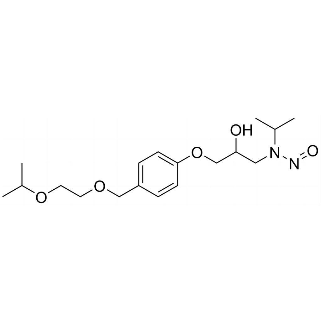 N-亚硝基比索洛尔,N-Nitroso Bisoprolol