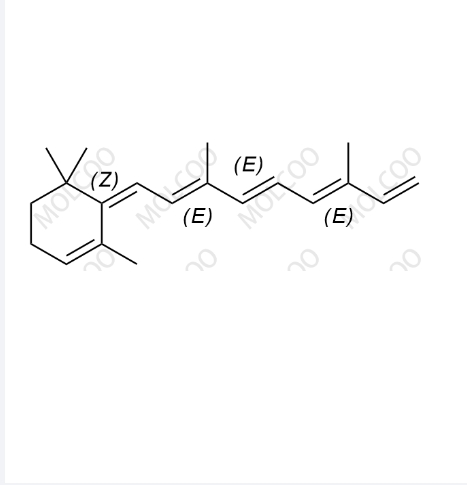 維生素A EP雜質(zhì)B,Vitamin A EP Impurity B