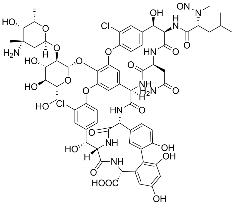 N-亚硝基万古霉素,N-Nitroso Vancomycin