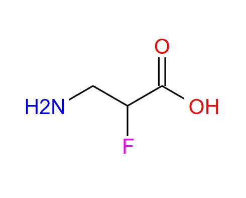 α-氟代-β-丙氨酸,α-Fluoro-β-alanine