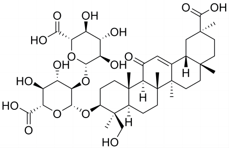 甘草皂苷G2,Licoricesaponin G2